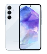 Galaxy A55  128 GB Buz Mavisi