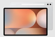 Galaxy Tab S10 + Gümüş 256 GB