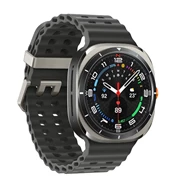 Galaxy Watch Ultra - LTE 47 mm Siyah Titanyum Standart