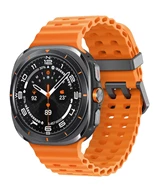Galaxy Watch Ultra - LTE 47 mm Turuncu Gri Titanyum Standart