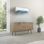 İhlas Aura 18.000 Btu Duvar Tipi Inverter Klima Beyaz