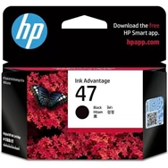 HP 47 Siyah Mürekkep Kartuşu 6ZD21AE  