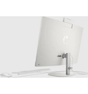 HP All In One 80B96EA Amd Ryzen 5 7520U 8 GB 256 GB SSD 23.8" FHD Freedos Beyaz