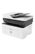 HP Laser 137FNW Printer Beyaz