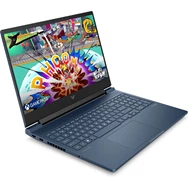 HP Victus 16-S1031NT AMD R5 8645HS 16GB 512GB SSD RTX4050-6GB Freedos 16.1" FHD 144Hz Taşınabilir Bilgisayar A1YU1EA  Mavi 500 GB