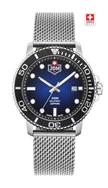 JDM MILITARY SAPPHIRE JDM-WG008-04 Erkek Kol Saati 