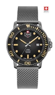 JDM MILITARY SAPPHIRE JDM-WG008-06 Erkek Kol Saati 