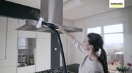 Karcher SV 7 Buharlı Temizleyici 