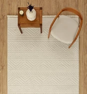 Kaşmir Halı İskandinav Elegance Luvin Bej 160 x 230