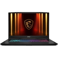 KATANA 17 HX B14WFK-252XTR Intel Core i7 14650HX 32GB 1TB SSD RTX5060 8GB Freedos 17.3" 240Hz QHD Taşınabilir Bilgisayar Siyah 1 TB