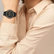 LACOSTE 2001327 Kadın Kol Saati Siyah