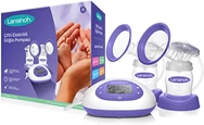 Lansinoh 53081 Çiftli Elektrikli Göğüs Pompası 