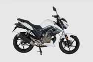Mondial 125 Dirft L Motosiklet Beyaz