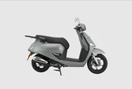 Mondial Exon Motosiklet Gri