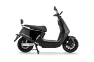 Mondial Moneta Motosiklet Siyah