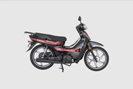 Mondial Sfc Mini Motosiklet Siyah