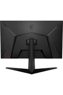 MSI 23.8" G2412F 1920x1080 (FHD) 16:9 FLAT RAPID IPS 180HZ 1MS ADAPTIVE-SYNC GAMING MONITOR Siyah