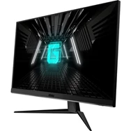 MSI 27 G2712F 1920x1080 (FHD) 16:9 FLAT ULTRA RAPID IPS 180HZ 1MS ADAPTIVE-SYNC GAMING MONITOR Siyah