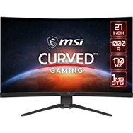 MSI 27 MAG 275CQRF QD CURVED 1000R VA 2560X1440 (WQHD) 16:9 170HZ 1MS FREESYNC PREMIUM GAMING MONITOR 