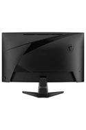 MSI 27" MAG 27CQ6F 2560x1440 WQHD Curve 1500R Rapid Va 180Hz 0.5Ms Freesync Gaming Monitör Siyah