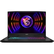 MSI KATANA 17 B13VFK-1037XTR Intel Core i7 13620H 16GB 1TB SSD RTX4060 Freedos 17.3 FHD 144Hz Taşınabilir Bilgisayar Yok
