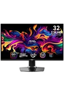 MSI Mag 321upx Qd-oled 31.5" 0.03ms 240hz Uhd Qd-oled Adaptive-sync Gaming (OYUNCU) Monitör Siyah