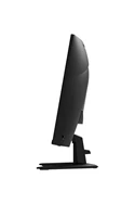 MSI MAG 32CQ6F 31.5 2560x1440 180Hz 0.5ms HDMI DP HDR 400 Curved Adaptive Sync Led Monitör Siyah