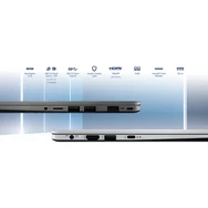 MSI MODERN 15 F13MG-031XTR Intel Core i5 1335U 8GB 512GB SSD Freedos 15.6" FHD Taşınabilir Bilgisayar Gri