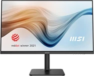 MSI MODERN MD272XP 1920x1080 (FHD) FLAT IPS 100HZ ANTI-GLARE TYPE-C MONITOR 