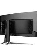 MSI MPG 341CQPX QD-OLED 34 3440x1440 240Hz 0.03 ms (GTG) HDMI DP Type-C QD-OLED Gaming Monitör Siyah
