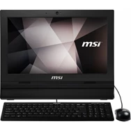 MSI Pro 16T 10M-219XTR Intel Celeron 5205U 4GB 250GB SSD Freedos 15.6" All In One Bilgisayar Yok
