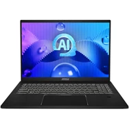 MSI SUMMIT E16 AI EVO A1MTG-015TR Intel Core Ultra 7 155H 32GB 1TB SSD Windows 11 Pro 16 QHD+ 165Hz Taşınabilir Bilgisayar Siyah 1 TB