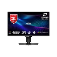 Msı 27" Mag 274UPDF E16M 3840X2160 (Uhd) 16:9 Flat Rapıd IPS Mını LED 160HZ 0.5ms Adaptıve-Sync Pıvot Gamıng Monıtor Siyah