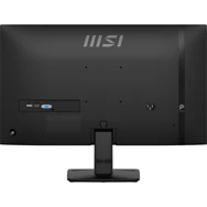Msı 27" Pro MP275 E2 1920X1080 (Fhd) Flat IPS 120HZ 1ms Adaptıve-Sync Monıtor Siyah