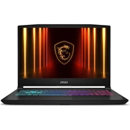 Msı Katana 15 Hx B14WFK-817XTR Intel Core I7 14650HX 16GB 8gb 1tb SSD RTX5060 Freedos 15.6" Qhd 165Hz Taşınabilir Bilgisayar Siyah 1 TB