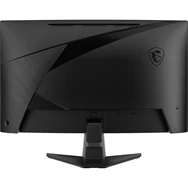 Msı Mag 27C6F 27" 180HZ 1ms Adaptıve-Sync 1920X1080 (Fhd) 16:9 Curve 1500R Rapıd Va Gamıng Monıtor Siyah