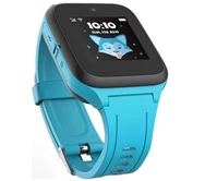 MT40X Movetime 4G Akıllı Çocuk Saati Mavi 33 mm Mavi Standart