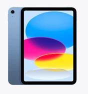 İpad Mavi 64 GB