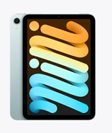 İpad Mini Mavi 128 GB