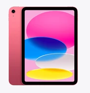 İpad Pembe 256 GB