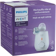 Philips Avent SCF355/07 Biberon Isıtıcı, Beyaz 