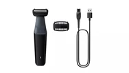 PHILIPS BG3017-01 ERKEK BAKIM KİTİ Siyah