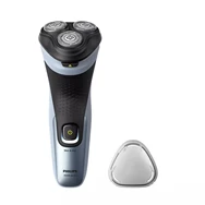 PHILIPS X3063-00 ISLAK KURU TRAŞ MAKİNESİ Gri