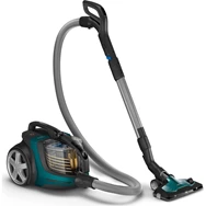 PHILIPS XB-9185-07 TORBASIZ ELEKTRİKLİ SÜPÜRGE Beyaz