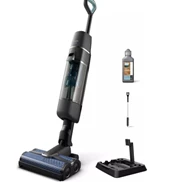 PHILIPS XW7110/01 Aqua Trio 7000 Serisi Kablosuz Dikey Süpürge  Siyah