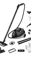 Pirantech CB-107C Buharlı Temizlik Makinası 