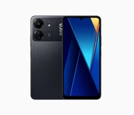 POCO C65 256 GB Siyah