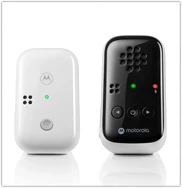 PIP10 Dect Dijital Bebek Telsizi Beyaz