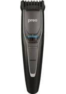 Preo Care PR105 Saç Sakal Kesme Makinesi Siyah