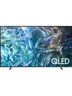 QE65Q60DAUXTK Samsung 65" Q60D QLED 4K Smart TV (2024) Siyah 65'' / 165 cm